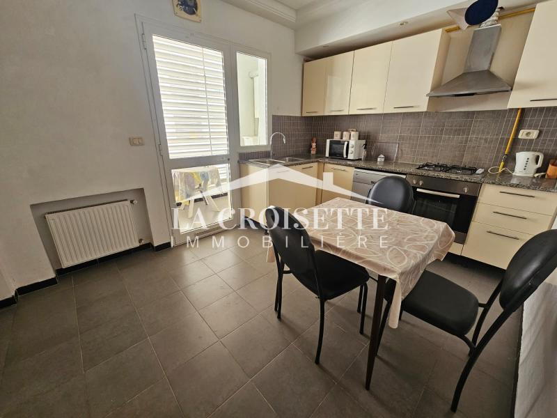 Appartement S+3 meublé au Lac2